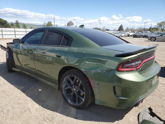 2C3CDXHG4NH133671 Dodge CHARGER GT