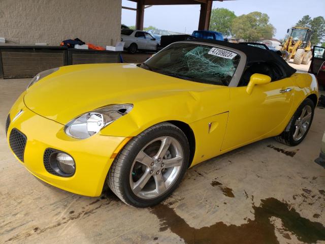 2008 Pontiac Solstice GXP