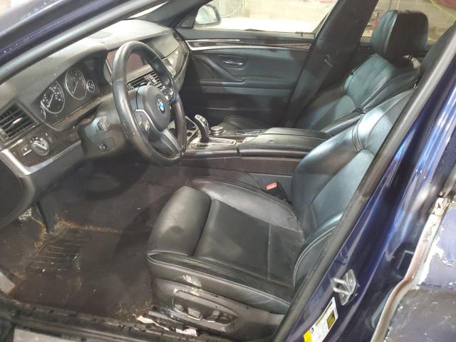 2016 BMW 535 I - WBA5B1C56GG130098