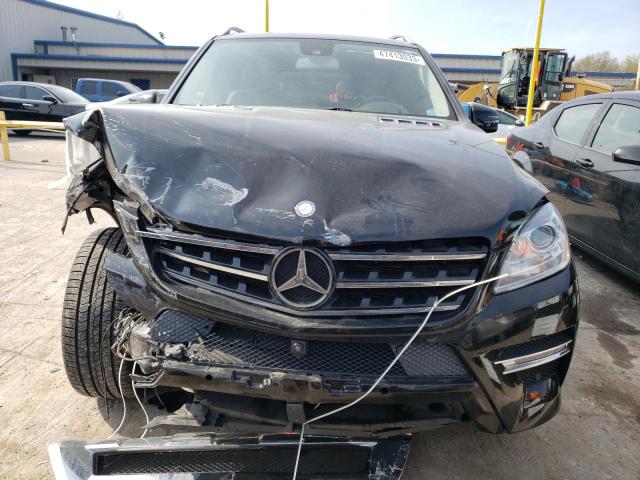 2015 MERCEDES-BENZ ML 400 4MA - 4JGDA5GB4FA575994