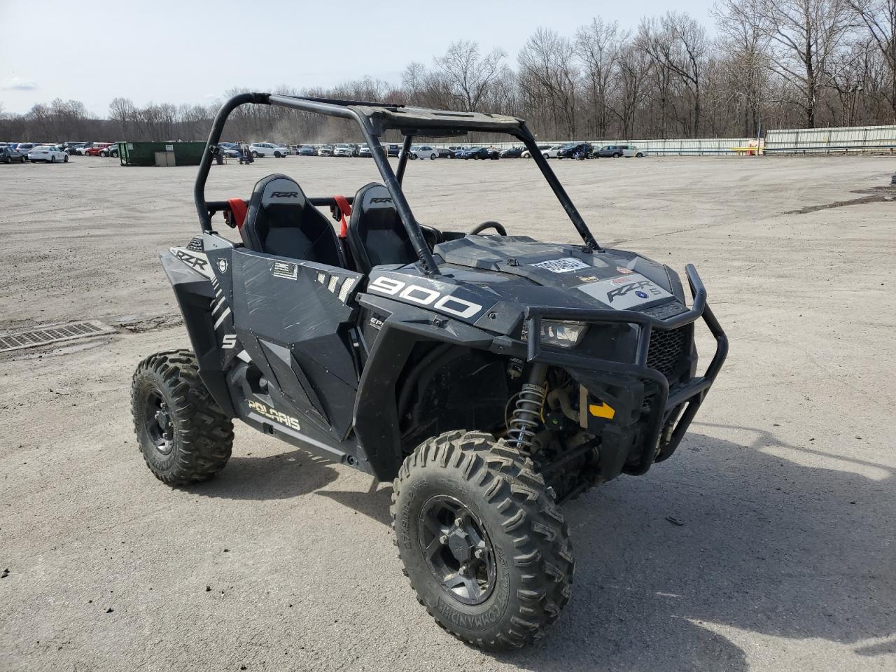3NSVBE876KH844114 POLARIS RZR S 900 2019