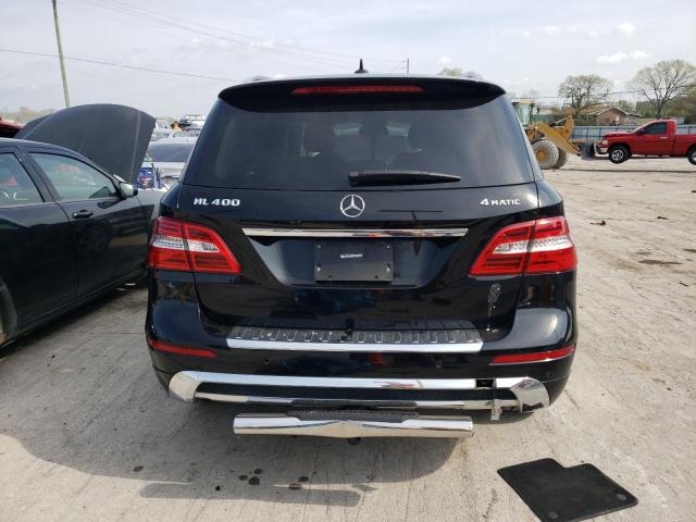 2015 MERCEDES-BENZ ML 400 4MA - 4JGDA5GB4FA575994