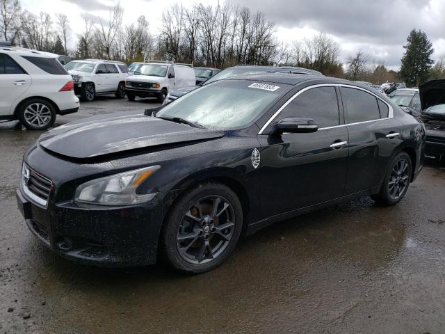 2012 Nissan Maxima S