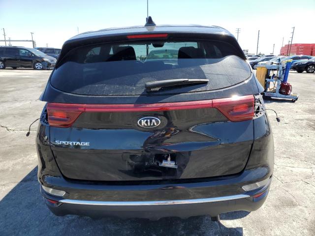 KNDPM3AC8M7883789 KIA Sportage Lx