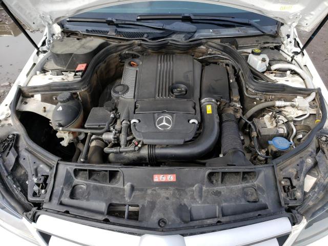 2015 MERCEDES-BENZ C 250 - WDDGJ4HB4FG365912