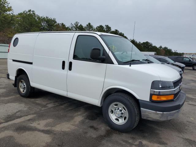 2011 Chevrolet Express G2500 VIN: 1GCWGFCA3B1189401 Lot: 47266403