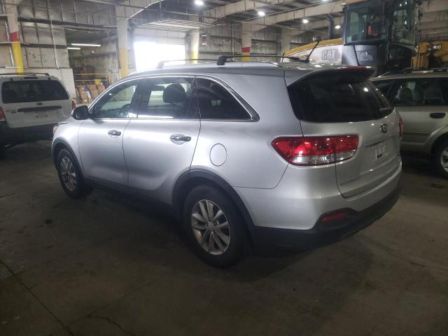 5XYPGDA52JG345053 KIA SORENTO LX