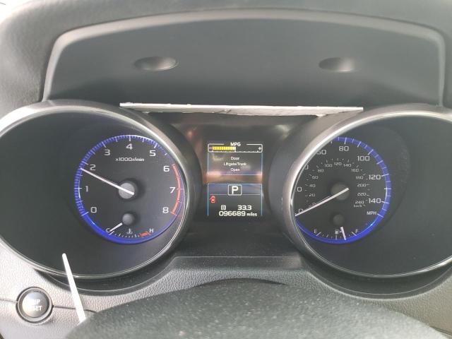 4S4BSBDC3F3206807 Subaru Outback 2.5i Premium