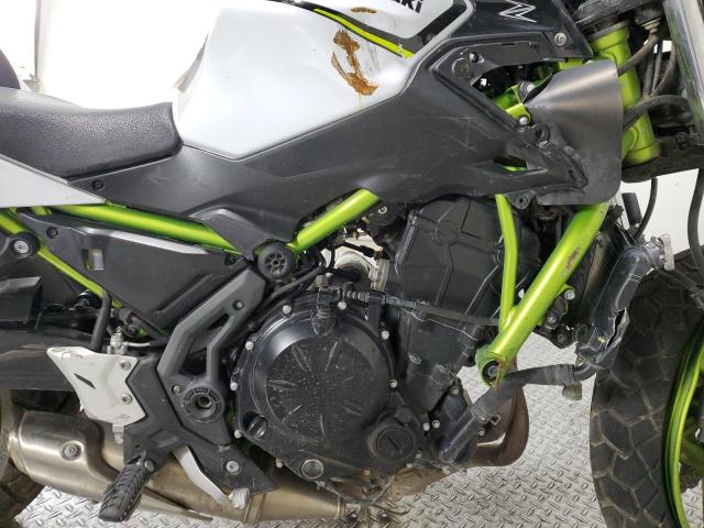 2021 KAWASAKI ER650 K - ML5EREK14MDA28250