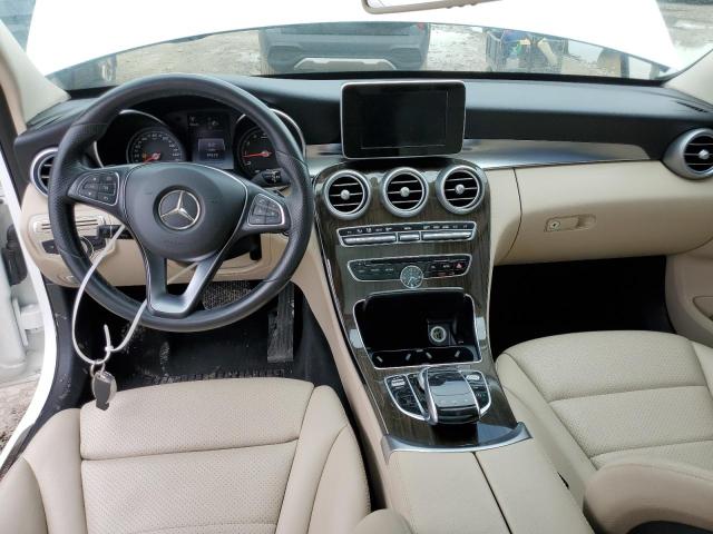 55SWF4KB3FU011176 2015 MERCEDES-BENZ C-CLASS, photo no. 8