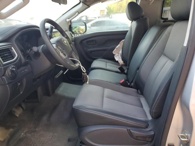 2017 NISSAN TITAN S - 1N6AA1R70HN512330