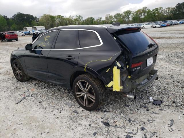 2018 VOLVO XC60 T5 - LYV102RK8JB106821