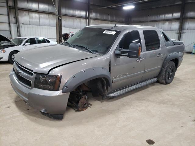 2007 Chevrolet Avalanche 