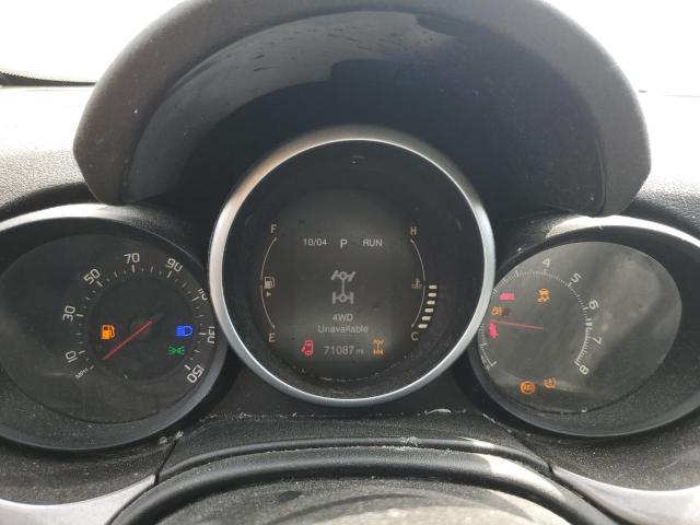 2016 FIAT 500X EASY - ZFBCFYBT0GP330094