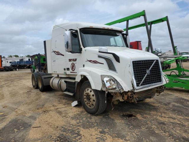 Salvage cars for sale from Copart Theodore, AL: 2015 Volvo VN VNL