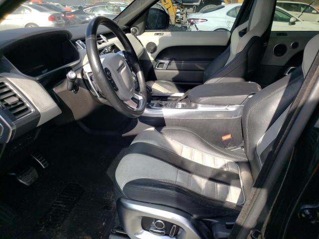 2017 LAND ROVER RANGE ROVE SALWZ2FE8HA148782