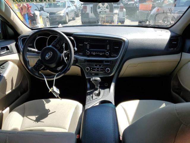 KNAGM4A73E5484968 KIA Optima Lx