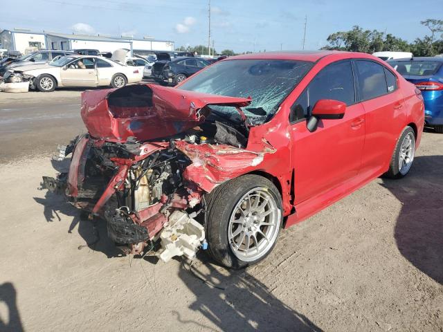 2020 Subaru WRX Premium