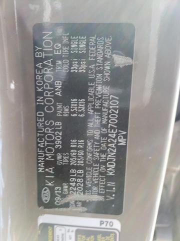 KNDJN2A24E7002107 KIA SOUL