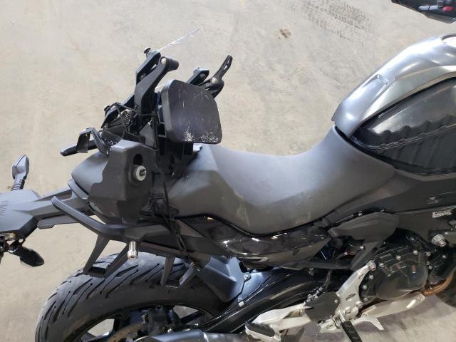 2022 BMW F 900 XR WB10K2306N6F71241