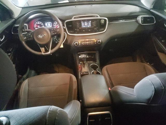 5XYPGDA52JG345053 KIA SORENTO LX