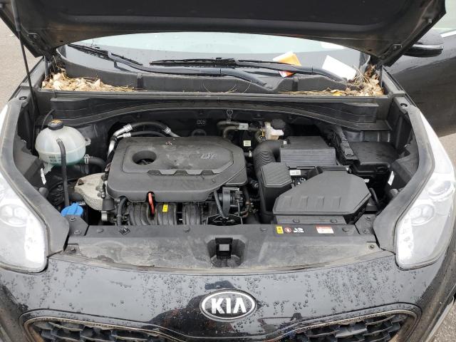 2020 KIA SPORTAGE S - KNDP6CAC9L7665126