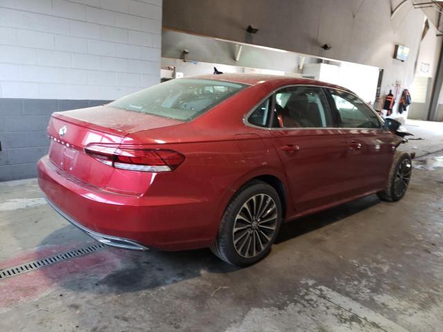 2022 VOLKSWAGEN PASSAT LIM - 1VWBA7A32NC009910