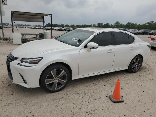 2016 LEXUS GS 350 BAS - JTHBZ1BL4GA002509
