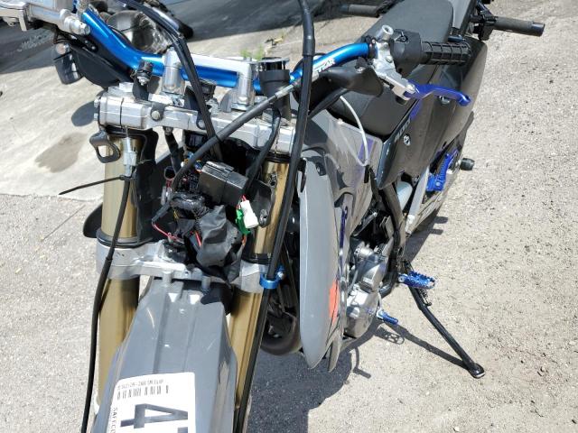2020 SUZUKI DR-Z400 SM - JS1SK44A4L7101402