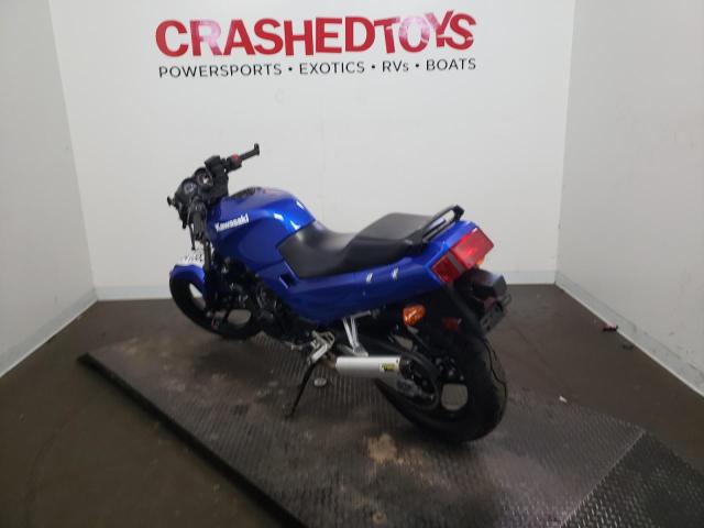2006 KAWASAKI EX250 F - JKAEXMF146DA17651