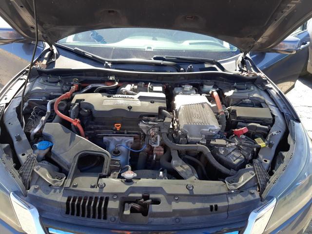 2015 HONDA ACCORD HYB - 1HGCR6F33FA000540