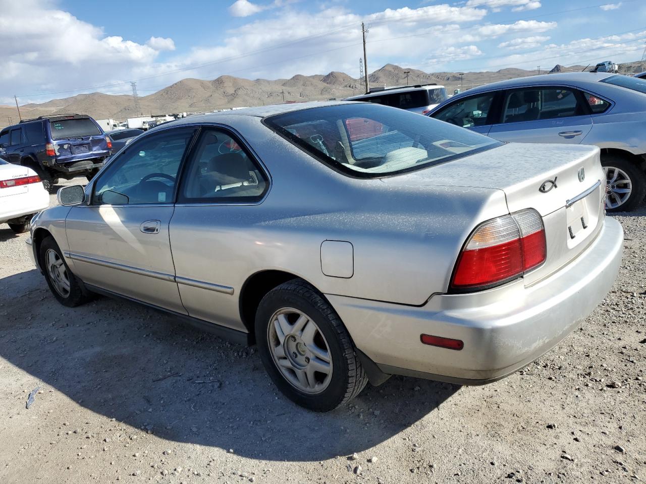 1997 Honda Accord - Image 2