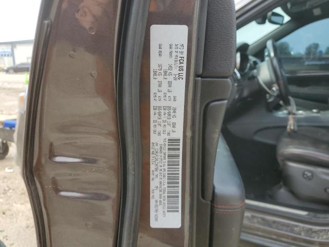 1C4RJFLGXLC347564 Jeep Grand Cherokee Trailhawk