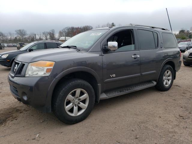 Nissan Armada 2008