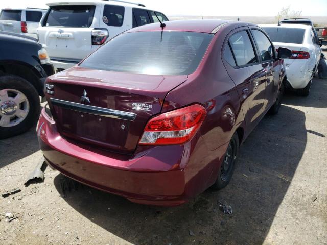 ML32F3FJ7HHF19476 Mitsubishi Mirage G4 Es