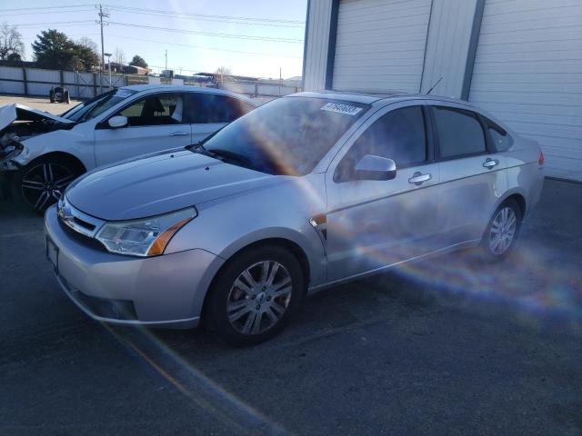 2009 Ford Focus SEL