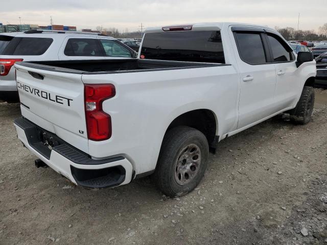 2020 CHEVROLET SLVRD 1500 3GCUYEEDXLG400926