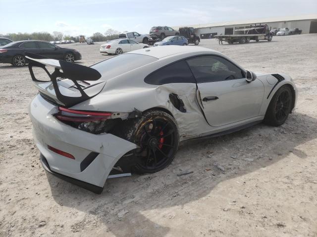 VIN WP0AF2A95KS164783 2019 Porsche 911, Gt3 Rs no.3