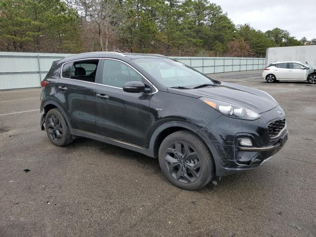 2020 KIA SPORTAGE S - KNDP6CAC9L7665126