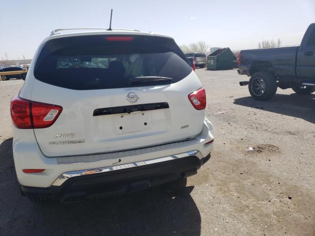 5N1DR2MM6HC602715 Nissan Pathfinder S