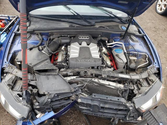 2015 AUDI S5 TECHNIK - WAULGBFR6FA010879
