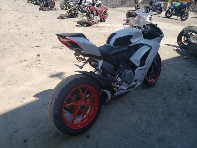 2021 DUCATI PANIGALE V ZDMHAATW3MB004774
