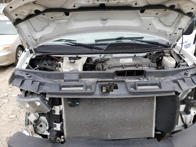 2018 CHEVROLET EXPRESS G2 - 1GCWGAFP0J1190166