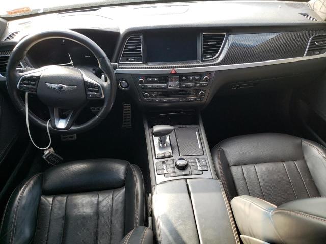 2018 GENESIS G80 SPORT - KMHGN4JB3JU229186