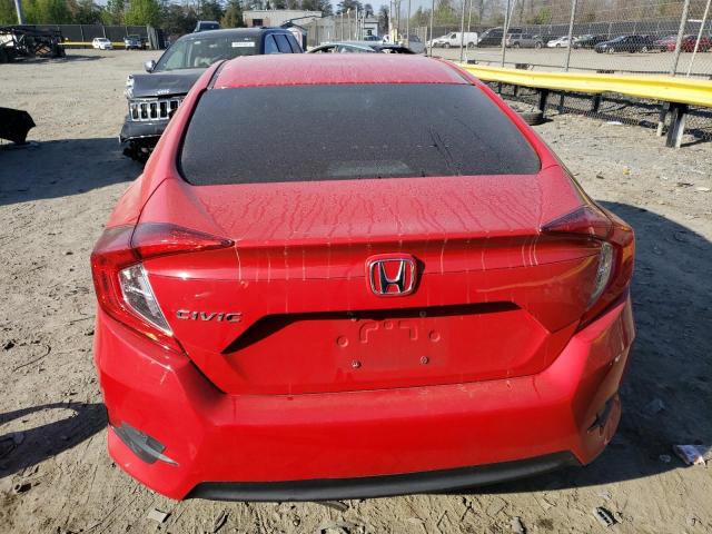 2HGFC2F55HH520316 Honda Civic Lx