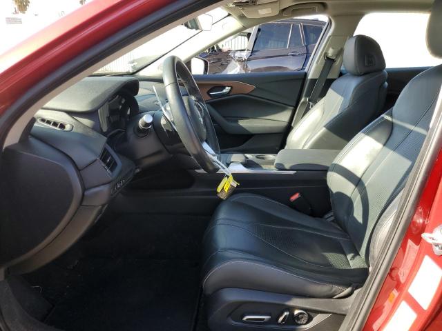 19UUB5F42MA008881 Acura Tlx Technology