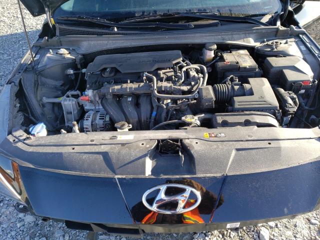 2022 HYUNDAI ELANTRA SE - KMHLM4AG7NU289555
