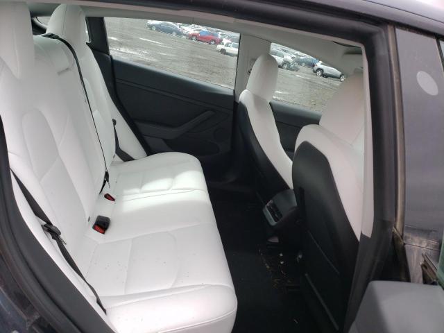 5YJ3E1EB0NF231617 Tesla MODEL 3