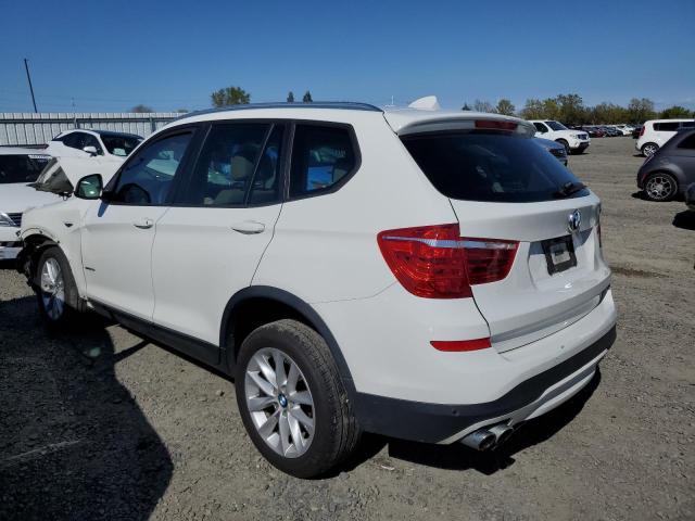 5UXWZ7C37H0V88892 BMW X3 Sdrive28i