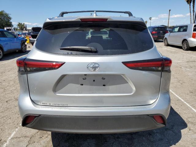 5TDHZRAH8MS069068 Toyota Highlander Xle